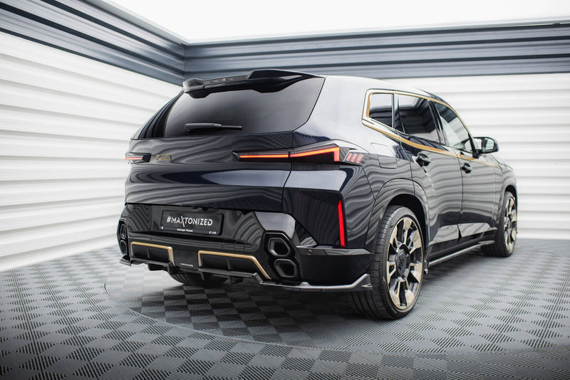 BM-XM-1-CAP3D1G | MAXTON DESIGN |Spoiler Cap 3D BMW XM G09