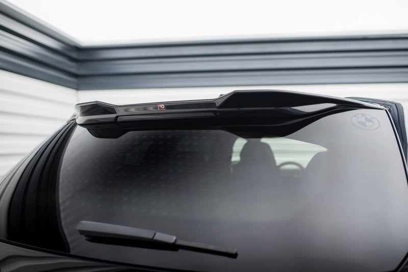 BM-XM-1-CAP3D1G | MAXTON DESIGN |Spoiler Cap 3D BMW XM G09