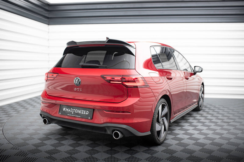 VW-GO-8-GTI-CAP3G | MAXTON DESIGN |Spoiler Cap 3D Volkswagen Golf GTI / GTE / GTD / R-Line / R Mk8