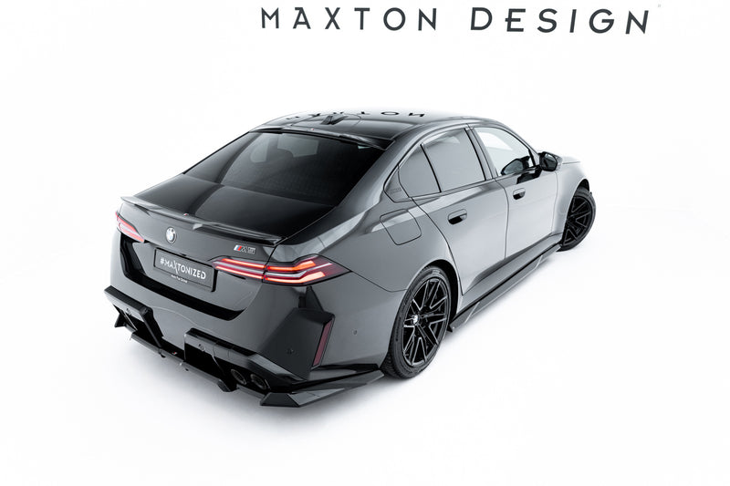 BM-5-G60-MPACK-H1G | MAXTON DESIGN |The extension of the rear window BMW M5 Sedan G90