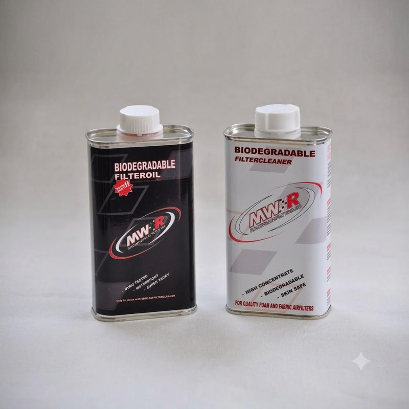 MWR Performance Filter Cleaning Kit