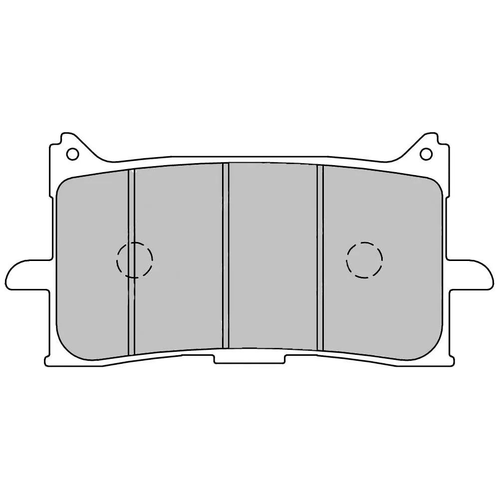 FDB2294ST | Ferodo |  SinterGrip Brake Pads