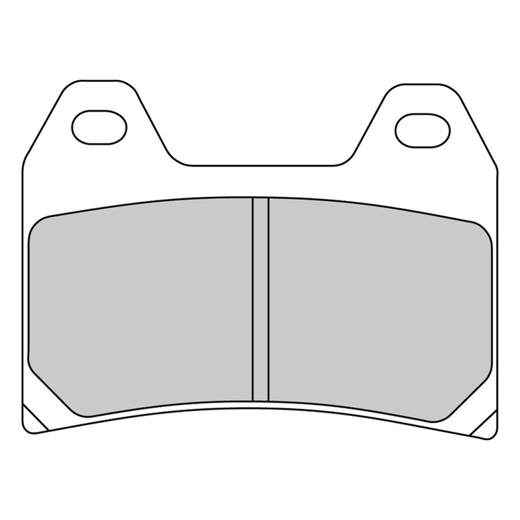 FDB2042ST | Ferodo | SinterGrip Front Brake Pads