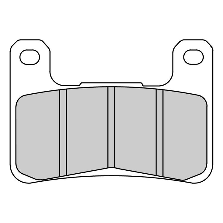 FDB2178ST | Ferodo | SinterGrip Front Brake Pads