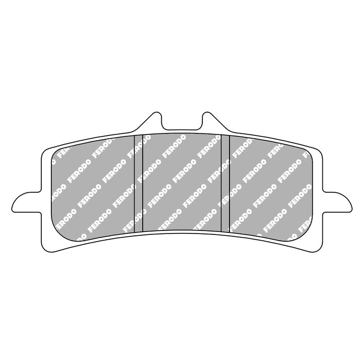 FDB2260ST | Ferodo | SinterGrip Front Brake Pads