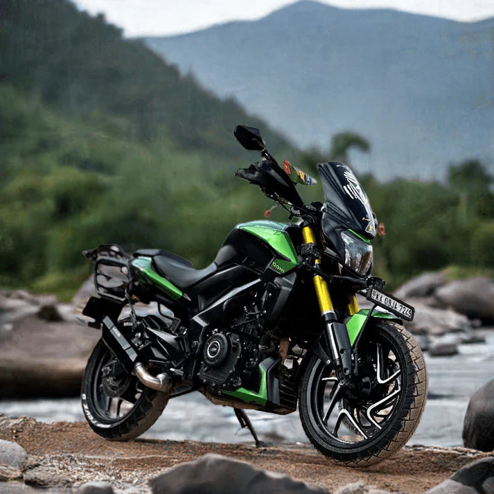 | Barrel | Rogue -Bajaj Pulsar NS / RS 200 with Decat Pipe| Rogue 2.0