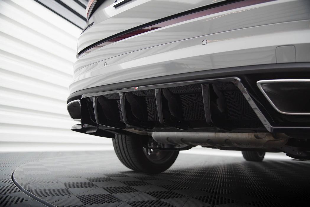 MAXTON DESIGN | Diffuser Set Skoda Kodiaq RS Mk1 Facelift