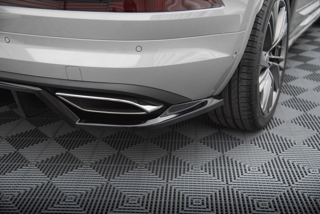 MAXTON DESIGN | Diffuser Set Skoda Kodiaq RS Mk1 Facelift