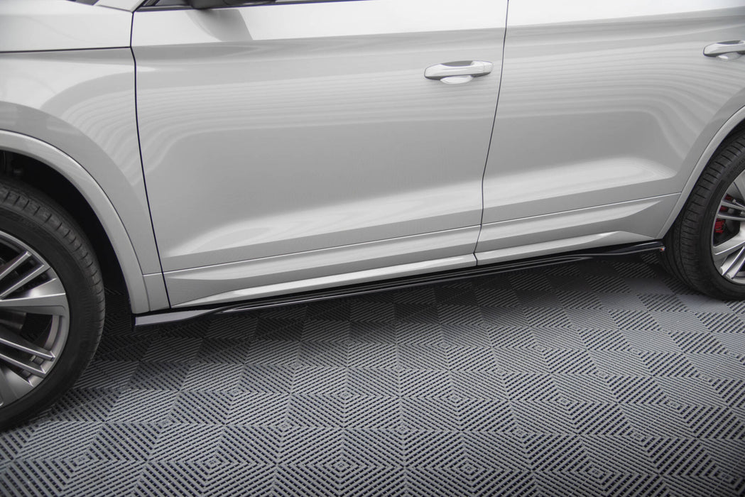 MAXTON DESIGN | Diffuser Set Skoda Kodiaq RS Mk1 Facelift