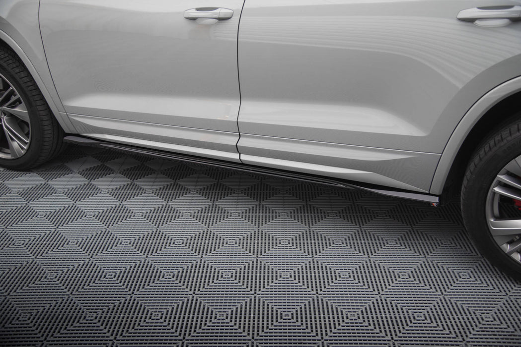 MAXTON DESIGN | Diffuser Set Skoda Kodiaq RS Mk1 Facelift