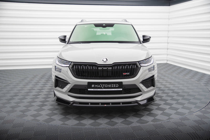 MAXTON DESIGN | Diffuser Set Skoda Kodiaq RS Mk1 Facelift