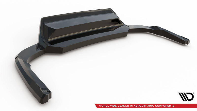 MAXTON DESIGN | Diffuser Set Skoda Kodiaq RS Mk1 Facelift