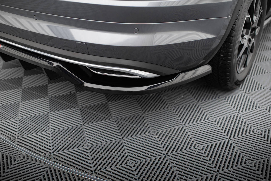 MAXTON DESIGN | Diffuser Set Skoda Kodiaq Sportline Mk1 Facelift