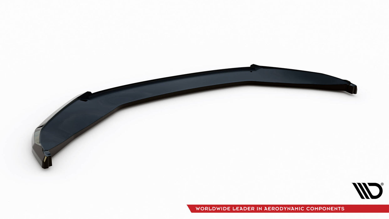 MAXTON DESIGN | Front diffuser V.1 Skoda Kodiaq Sportline Mk1 Facelift