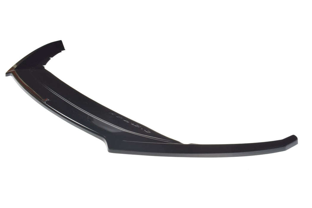 MAXTON DESIGN | Front diffuser V.1 Skoda Superb Liftback / Combi Mk3 Facelift