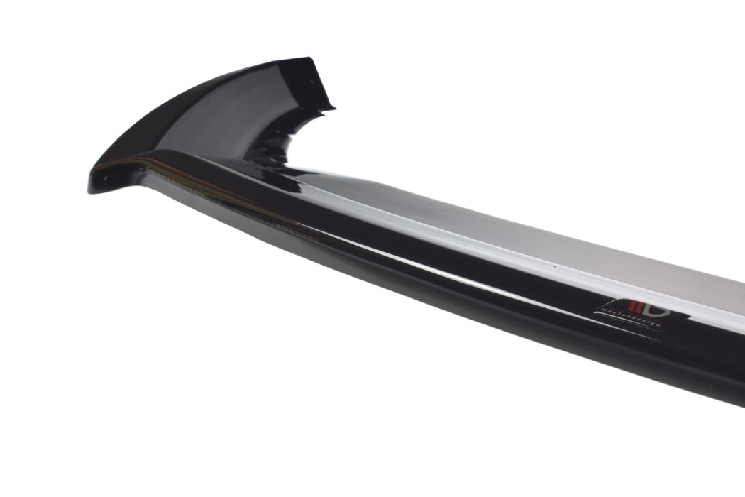 MAXTON DESIGN | Front diffuser V.1 Skoda Superb Liftback / Combi Mk3 Facelift
