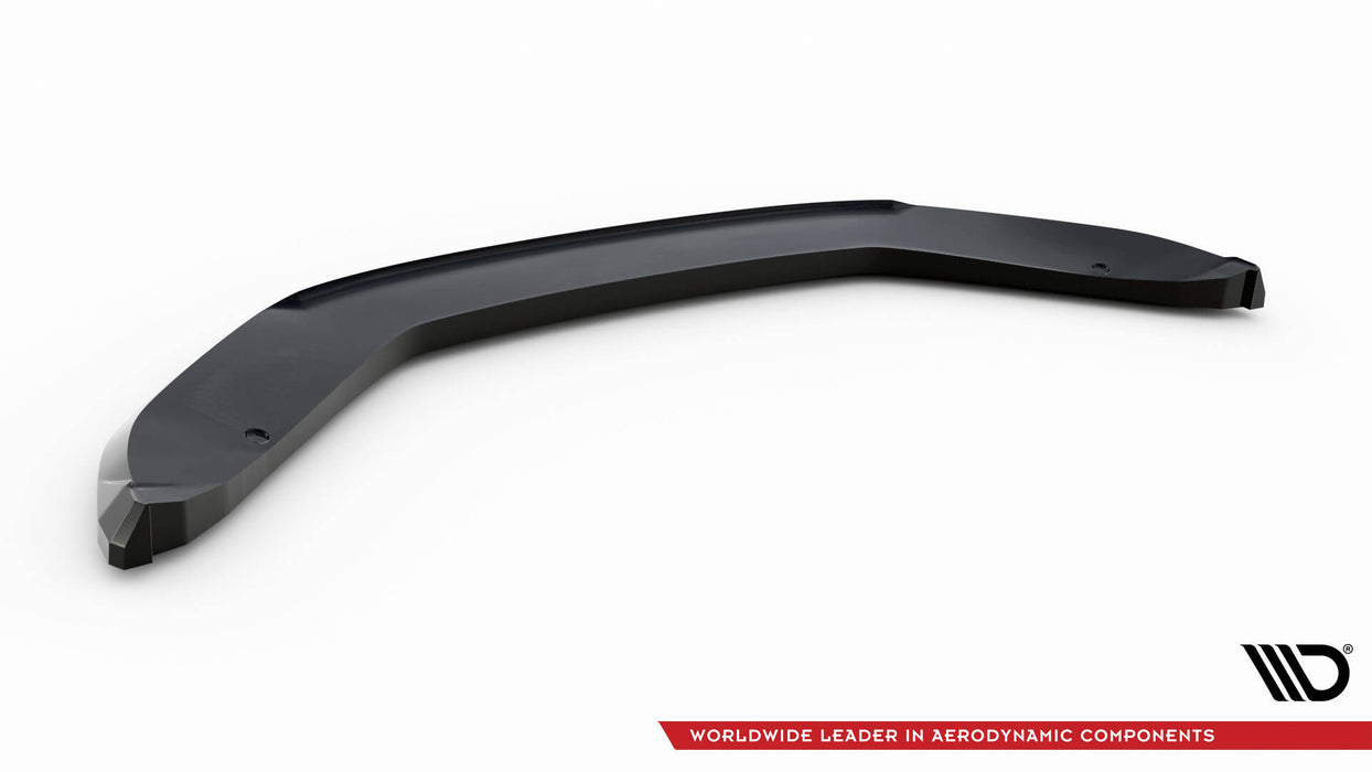 MAXTON DESIGN | Front diffuser V.2 Skoda Kodiaq RS Mk1 Facelift