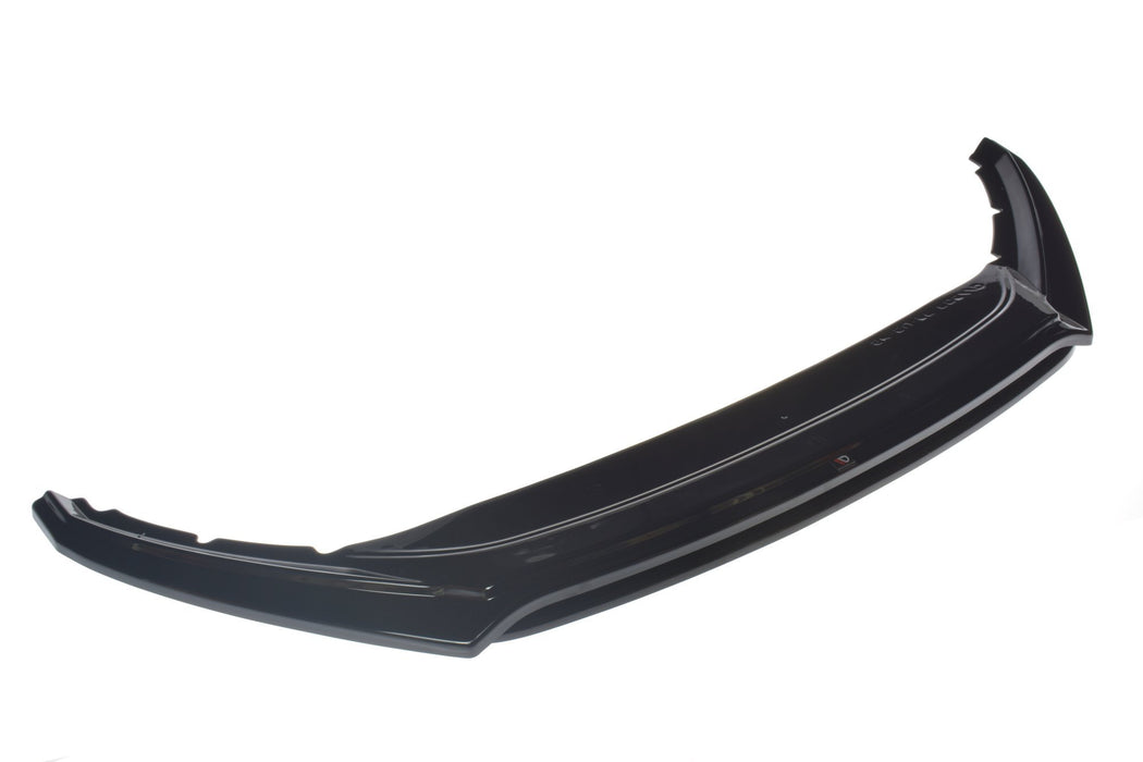 MAXTON DESIGN | Front diffuser V.3 Skoda Superb Liftback / Combi Mk3 Facelift
