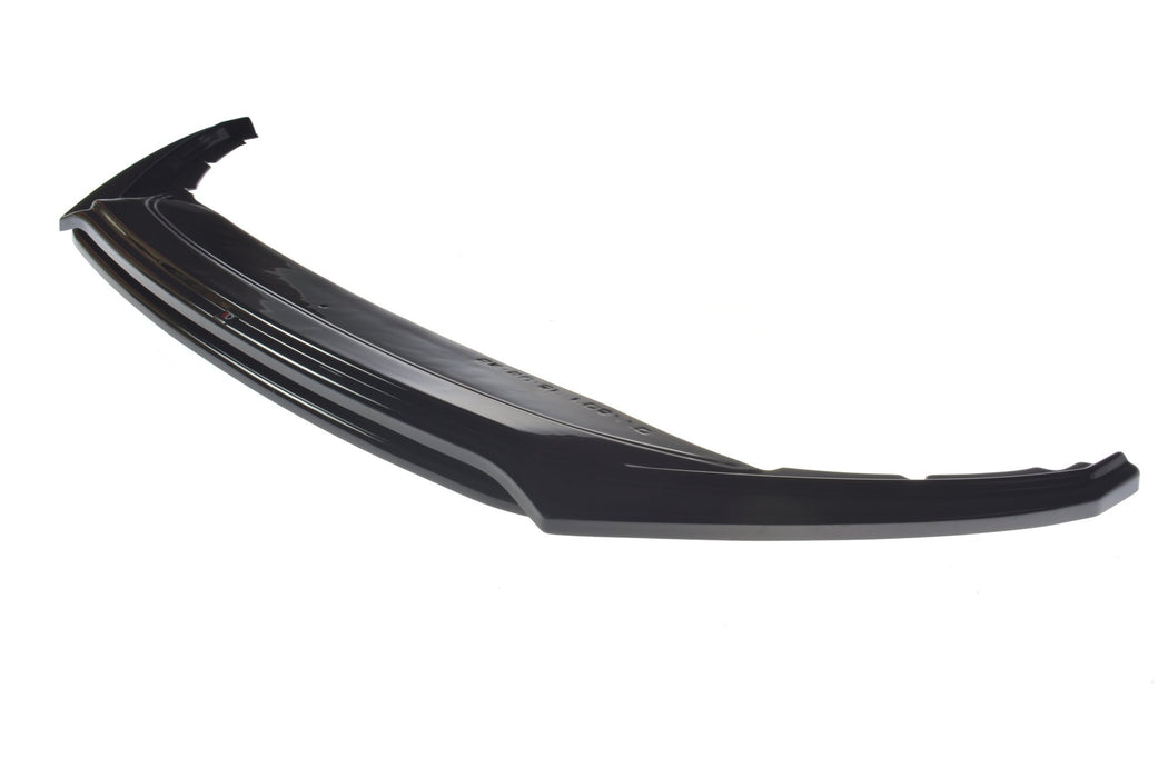 MAXTON DESIGN | Front diffuser V.3 Skoda Superb Liftback / Combi Mk3 Facelift