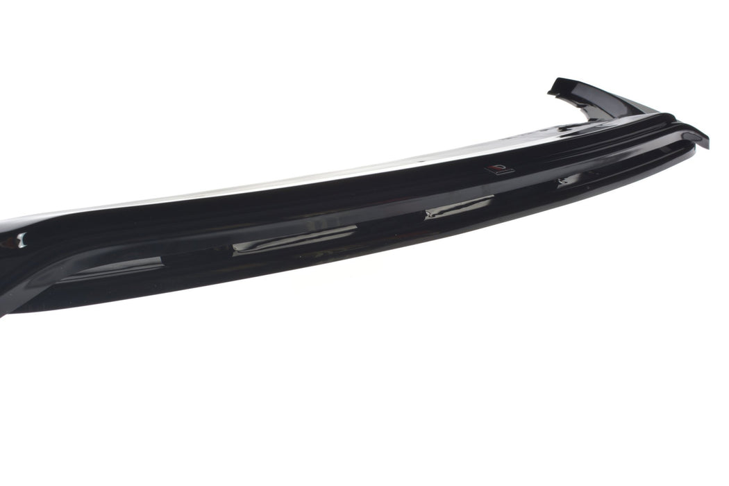 MAXTON DESIGN | Front diffuser V.3 Skoda Superb Liftback / Combi Mk3 Facelift