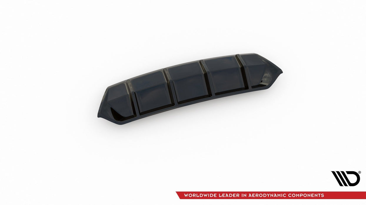 MAXTON DESIGN | Rear apron V.1 Skoda Octavia RS Mk3 / Mk3 FL Hatchback / Estate