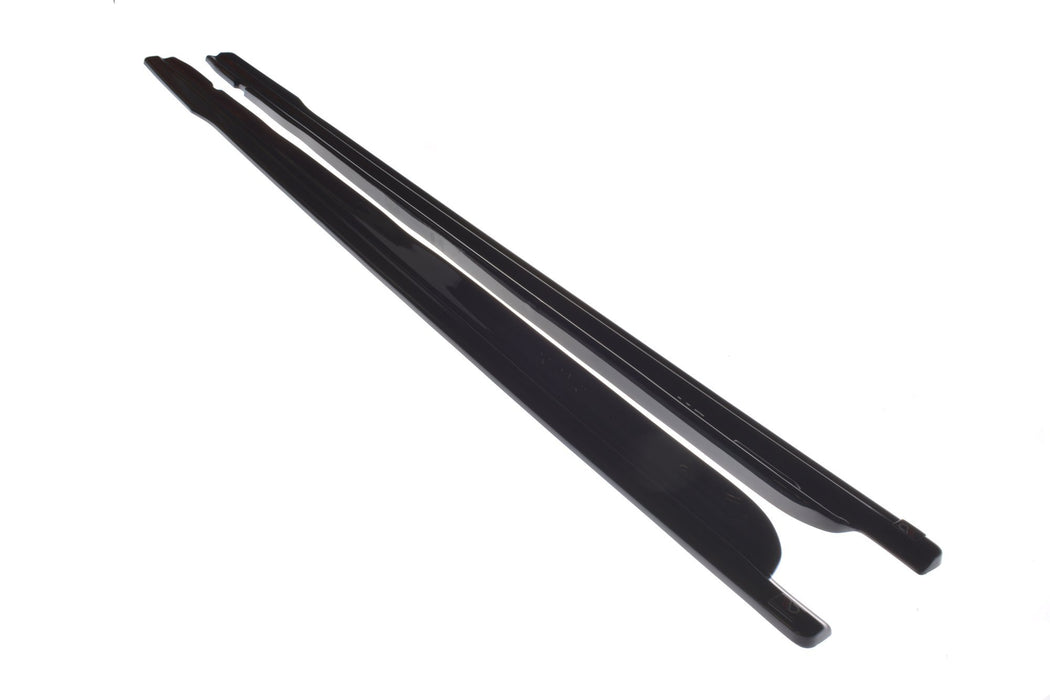 MAXTON DESIGN | Side skirts diffuser Skoda Superb Liftback / Combi Mk3 Facelift