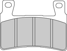 FDB2114ST | Ferodo | SinterGrip Rear Brake Pads