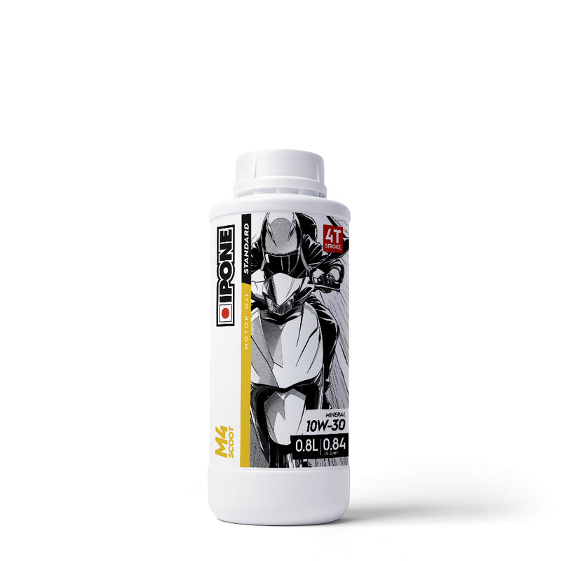 IPONE | M4 SCOOT | 10W30 800ML ENGINE OIL