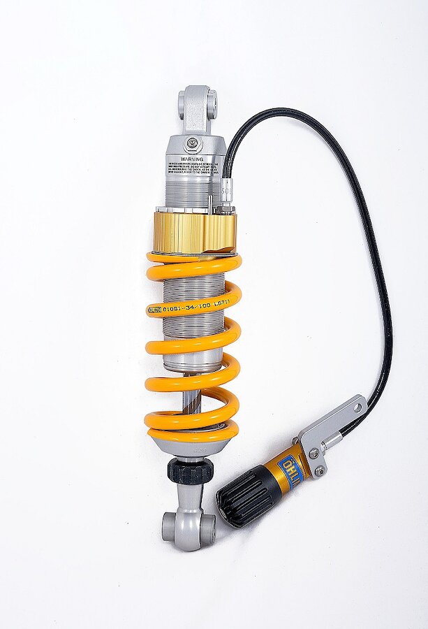 Öhlins STX 46 Adventure Shock Absorber HO 652