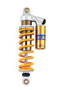 Öhlins STX 46 Street Shock Absorber TR 430