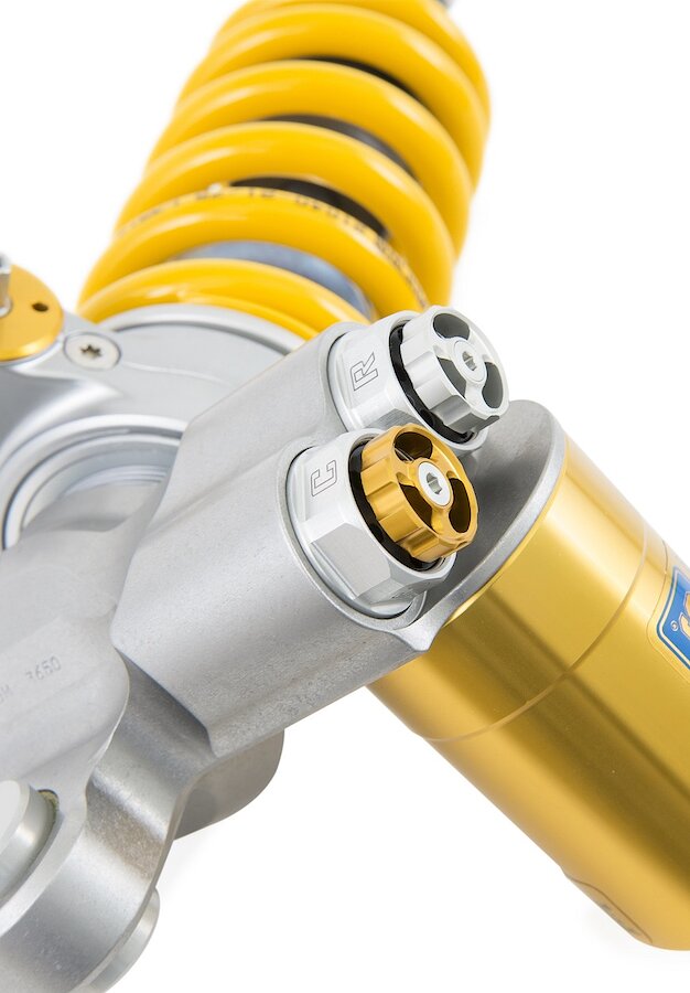 Öhlins TTX GP Shock Absorber AP 468