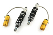 Öhlins STX 36 Twin Shock Absorber HD 044 (328 mm, black springs)