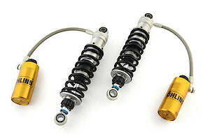 Öhlins STX 36 Twin Shock Absorber HD 044 (328 mm, black springs)