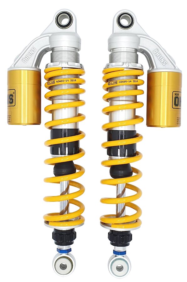 Öhlins STX 36 Twin Shock Absorber RE 911