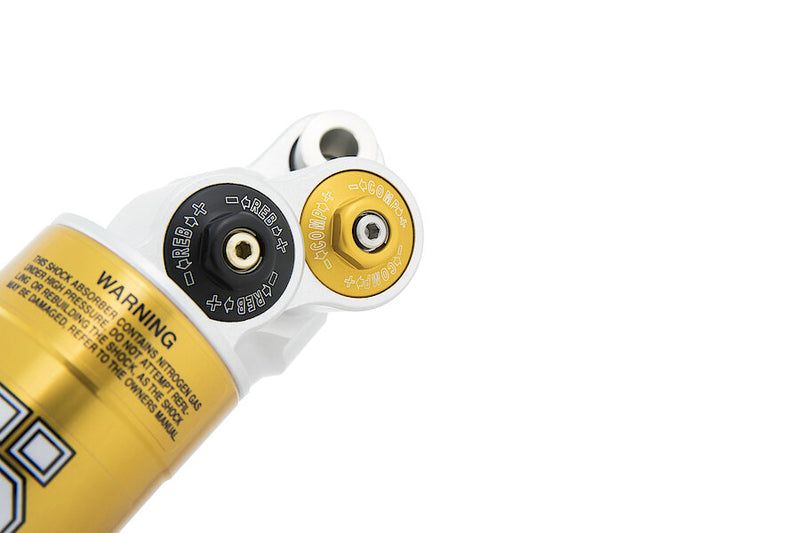 Öhlins TTX 30 MX & Enduro Shock Absorber DMX 0000