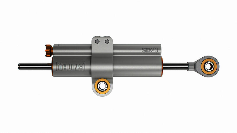 Öhlins Motorcycle Steering Damper Univ. 150 mm Stroke SD20 004