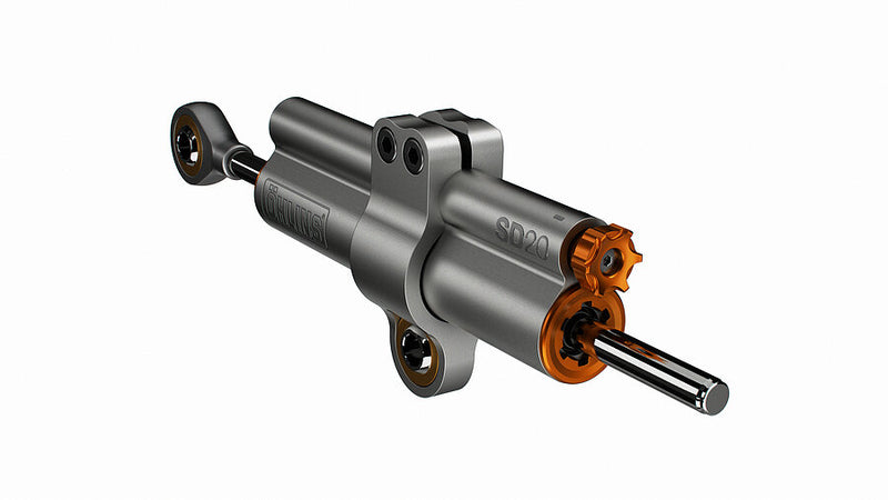 Öhlins Motorcycle Steering Damper Univ. 150 mm Stroke SD20 004