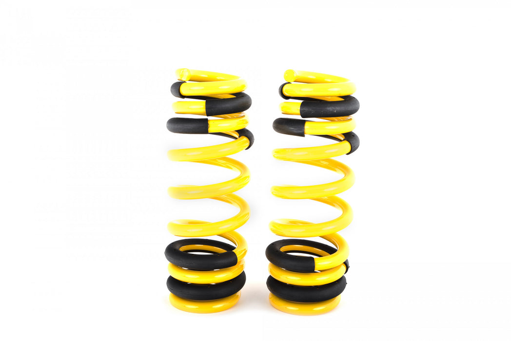 253200EB | KW HEIGHT ADJUSTABLE SPRING KIT | Car type: 2021+ BMW M3 (G80)/ 2021+ BMW M4 (G82) / 2023+ BMW M2 (G87)