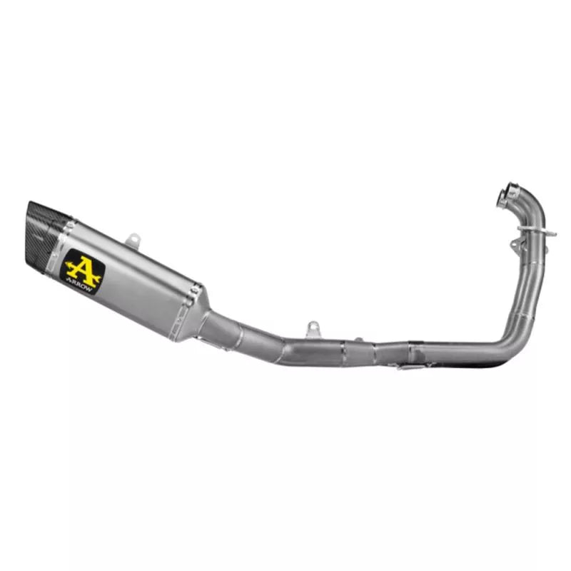 71255PTZ | ARROW EXHAUST |Aprilia RS 660 2025 |COMPETITION "Sport-Bike" full system
