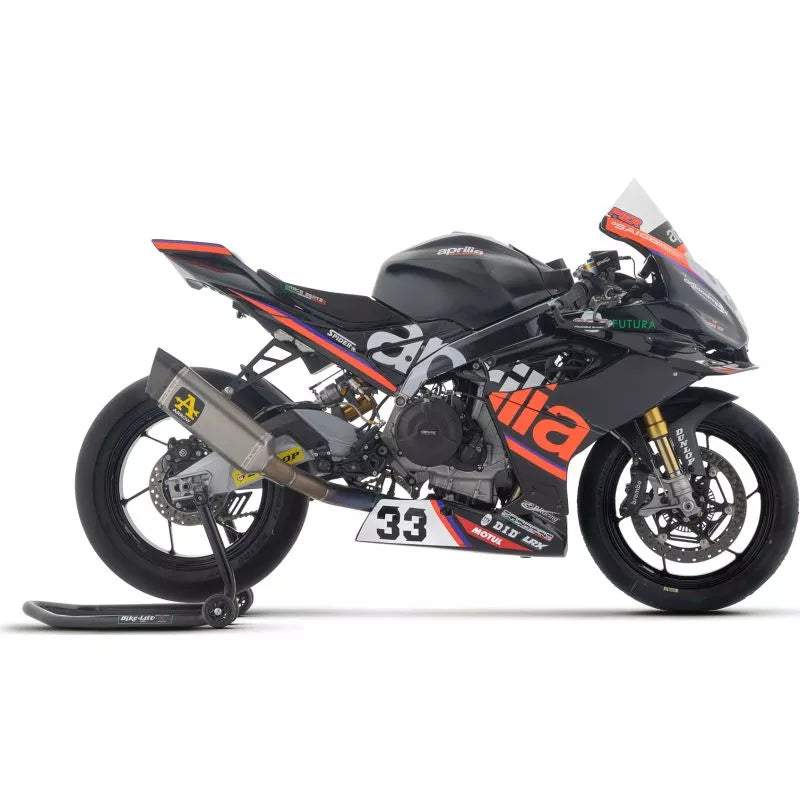 71255PTZ | ARROW EXHAUST |Aprilia RS 660 2025 |COMPETITION "Sport-Bike" full system