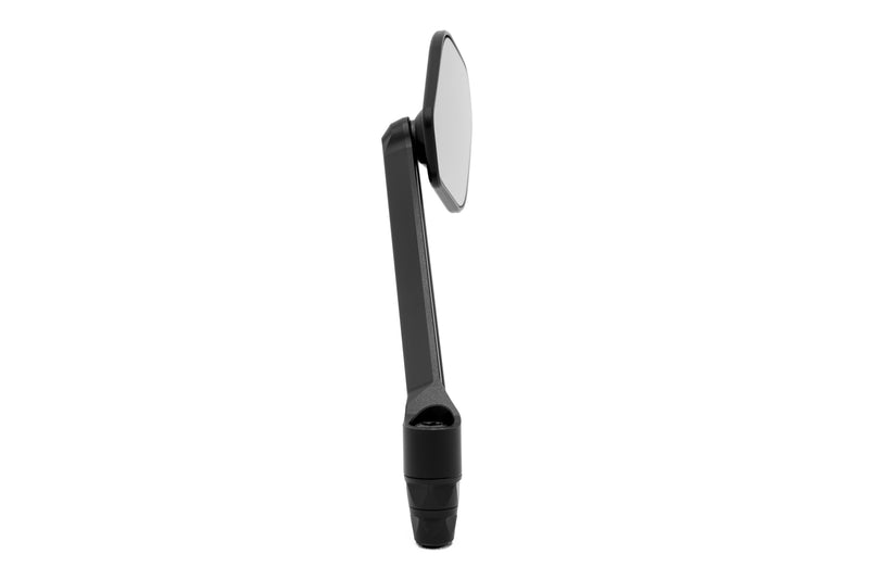 STRATOS dashboard mirror right black matt