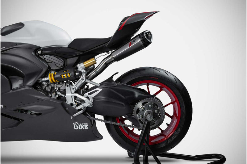 ZDU002S00TCR | ZARD EXHAUST | DUCATI PANIGALE V2  FULL-KIT 2020-2023