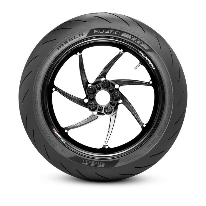 Pirelli Diablo Rosso III | 180/55 ZR17 73W PI  | Rear | MY23