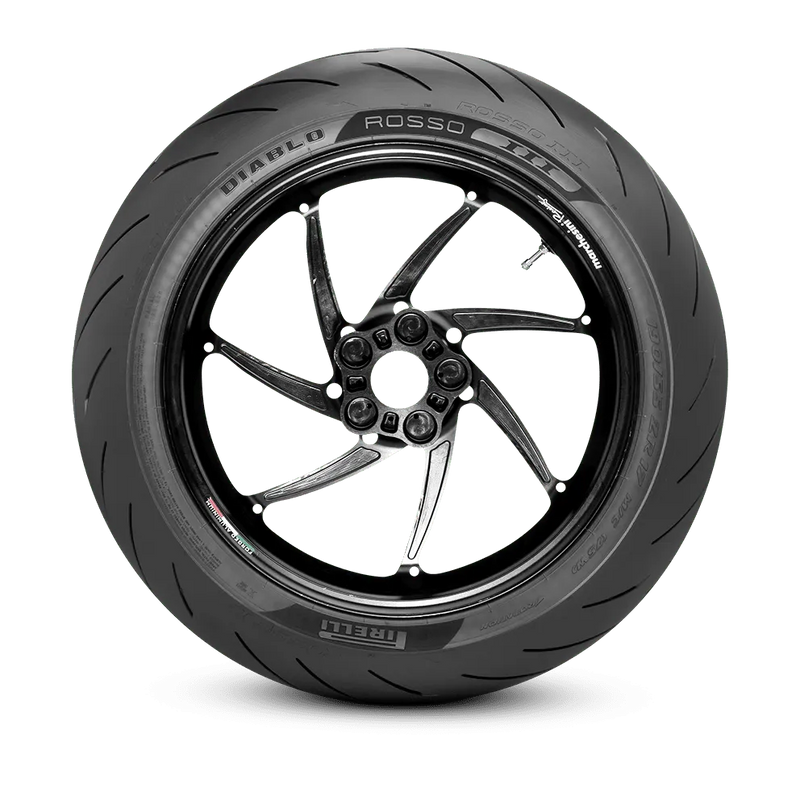 Pirelli Diablo Rosso III | 120/70ZR17 58W PI | Front | MY23