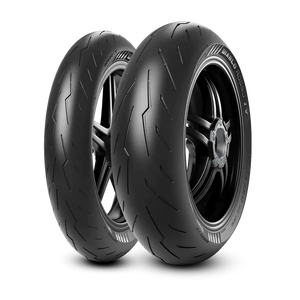 Pirelli DIABLO ROSSO™ IV | 200/55ZR17 78W PI DR4-Rear  |  MY23