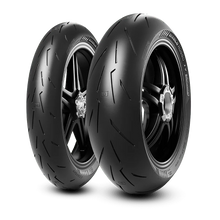 Pirelli Diablo Rosso IV Corsa  | 180/55ZR17 73W PI  | Rear | MY23