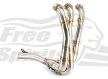 088307 |  Free Spirits | De-Cat Headers for Triumph Tiger 1200 and Tiger Explorer