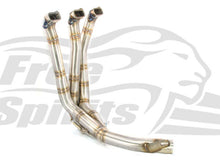 088307 |  Free Spirits | De-Cat Headers for Triumph Tiger 1200 and Tiger Explorer