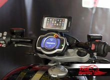 309022  |  Free Spirits | Mobile and Navigator Supports for Triumph Rocket 3