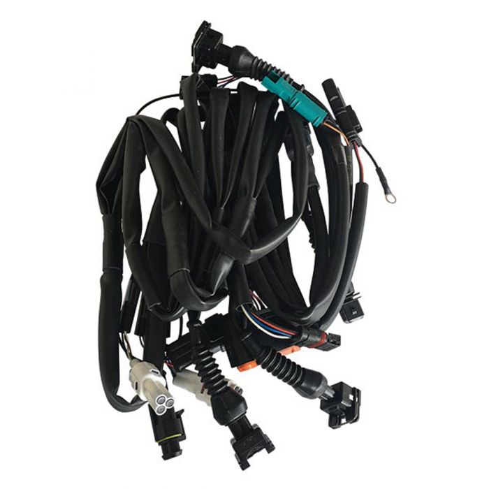 Rapidbike | RAPIDBIKE F27-ER-114 ELECTRONIC UNIT WIRING